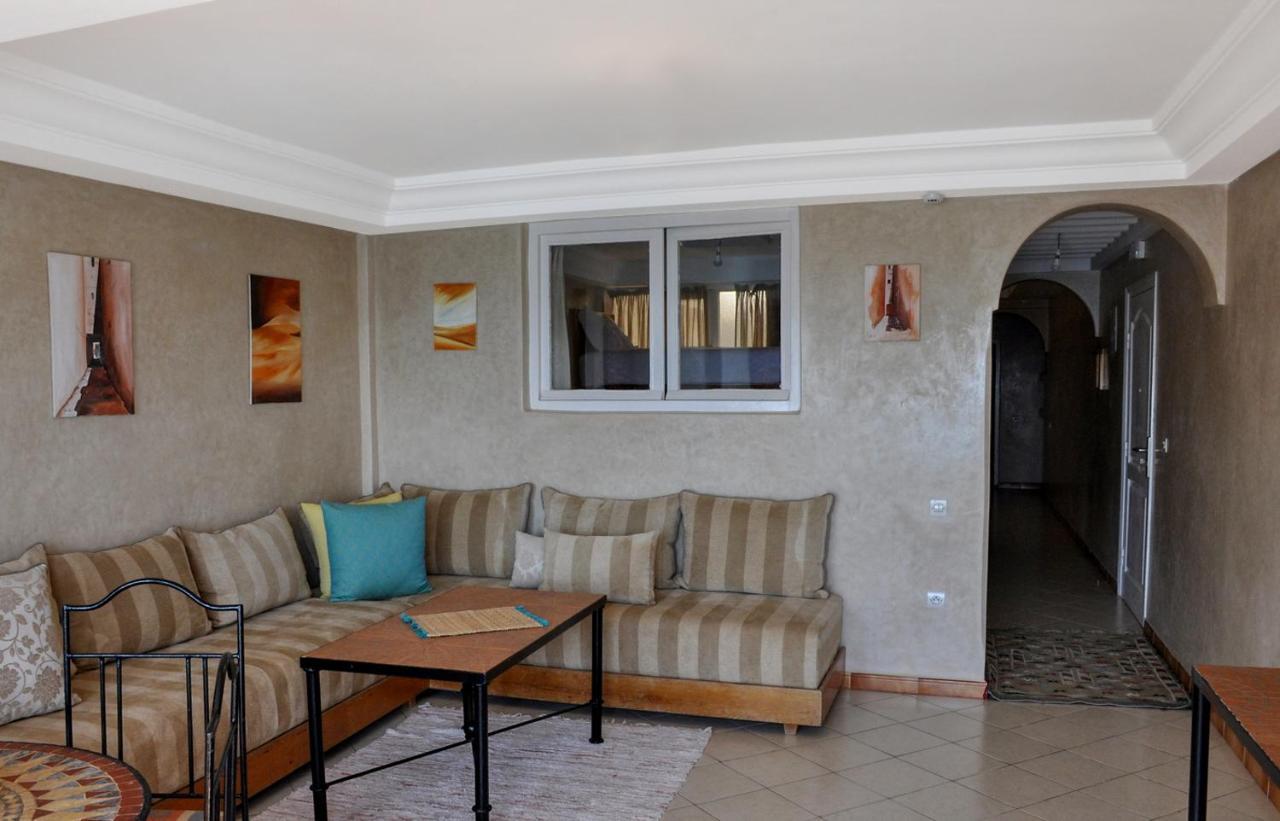 Apartament Itry - Ocean By Coralia - 6 Px Agadir Zewnętrze zdjęcie