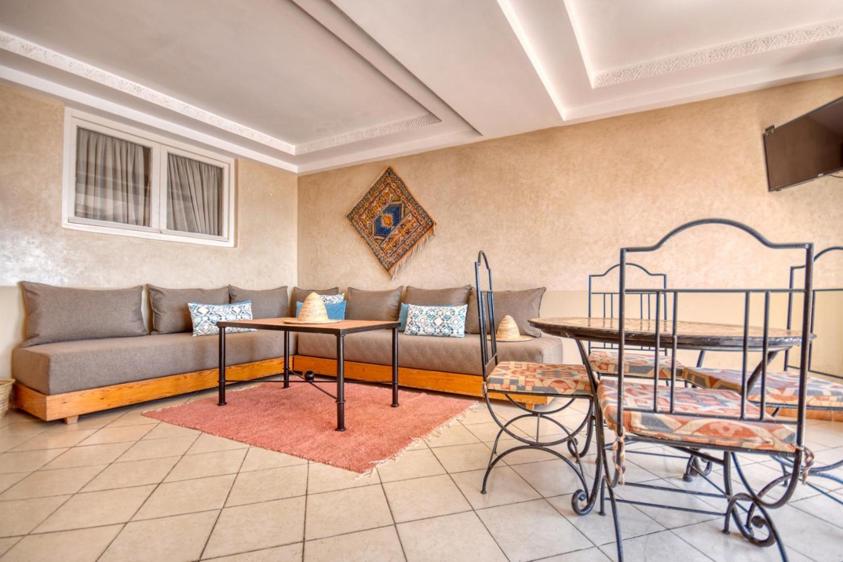 Apartament Itry - Ocean By Coralia - 6 Px Agadir Zewnętrze zdjęcie