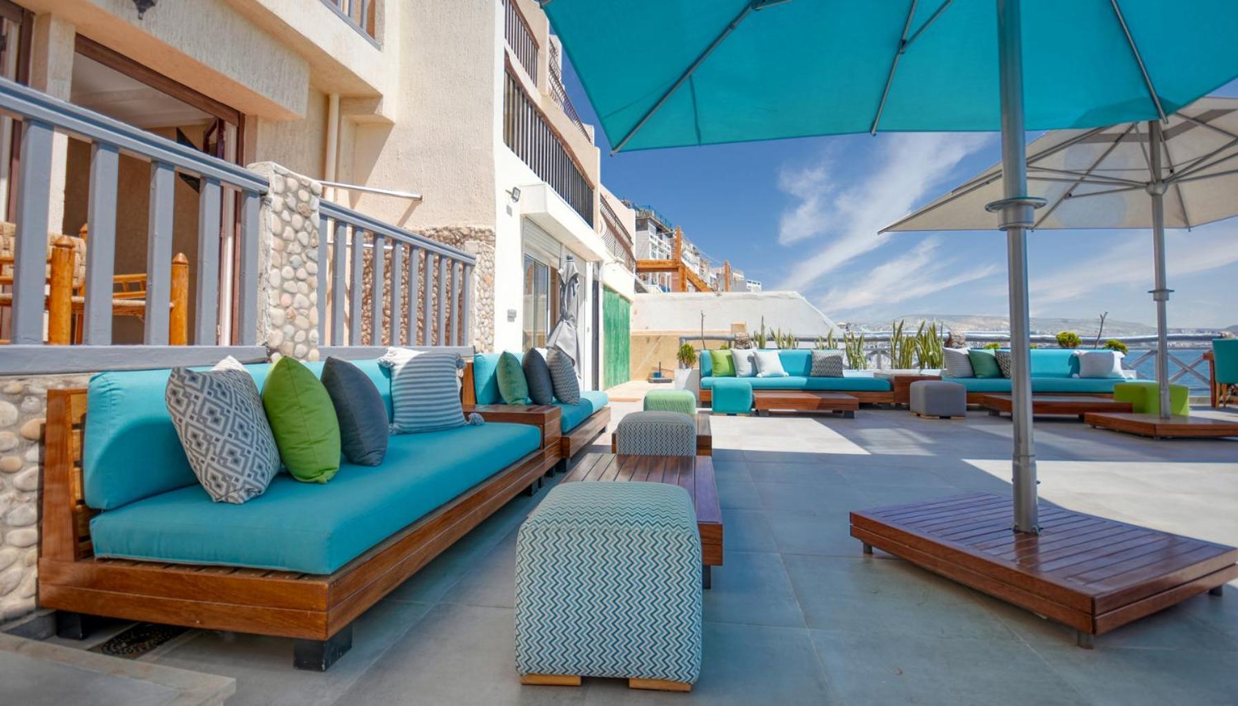 Apartament Itry - Ocean By Coralia - 6 Px Agadir Zewnętrze zdjęcie