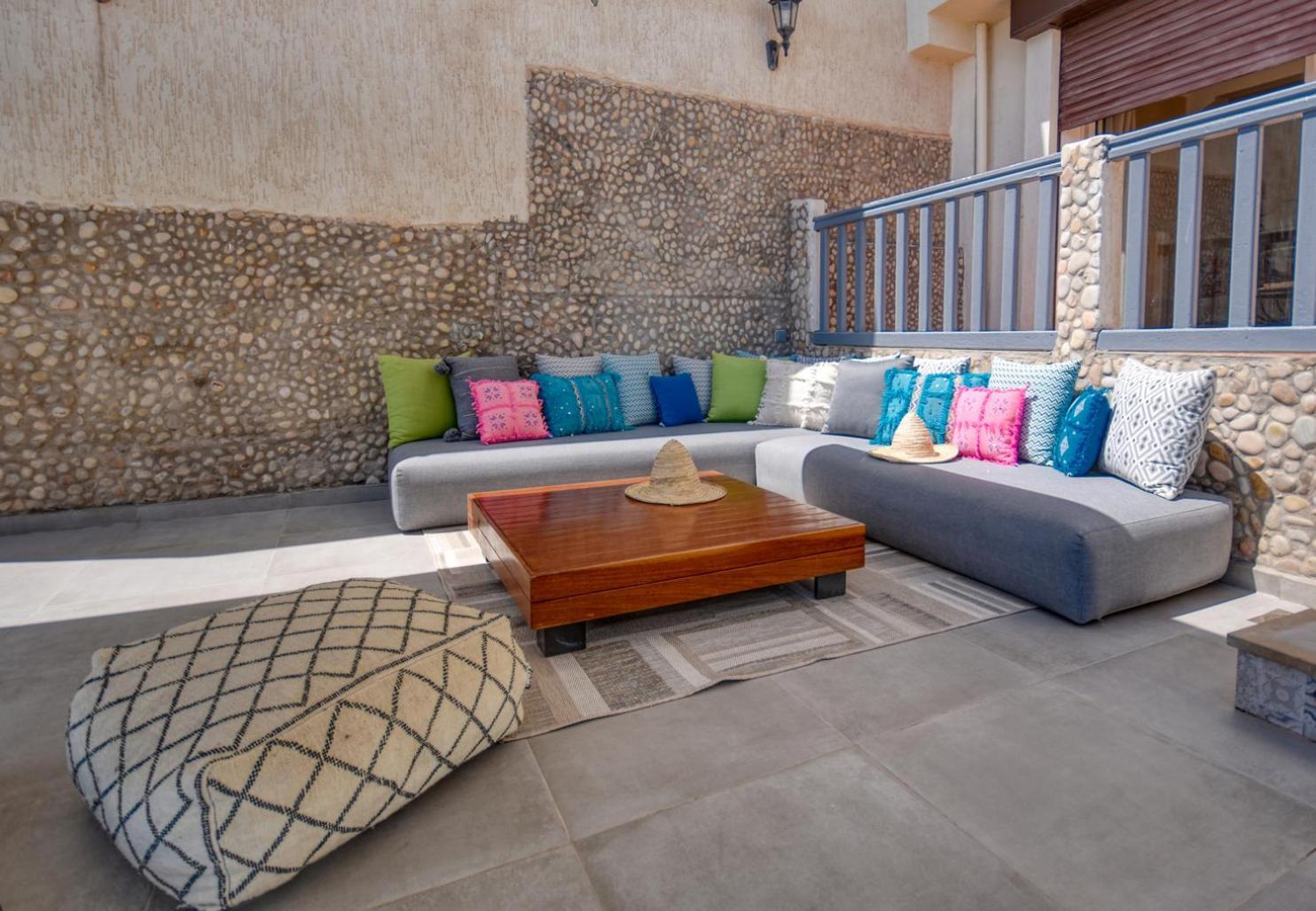 Apartament Itry - Ocean By Coralia - 6 Px Agadir Zewnętrze zdjęcie