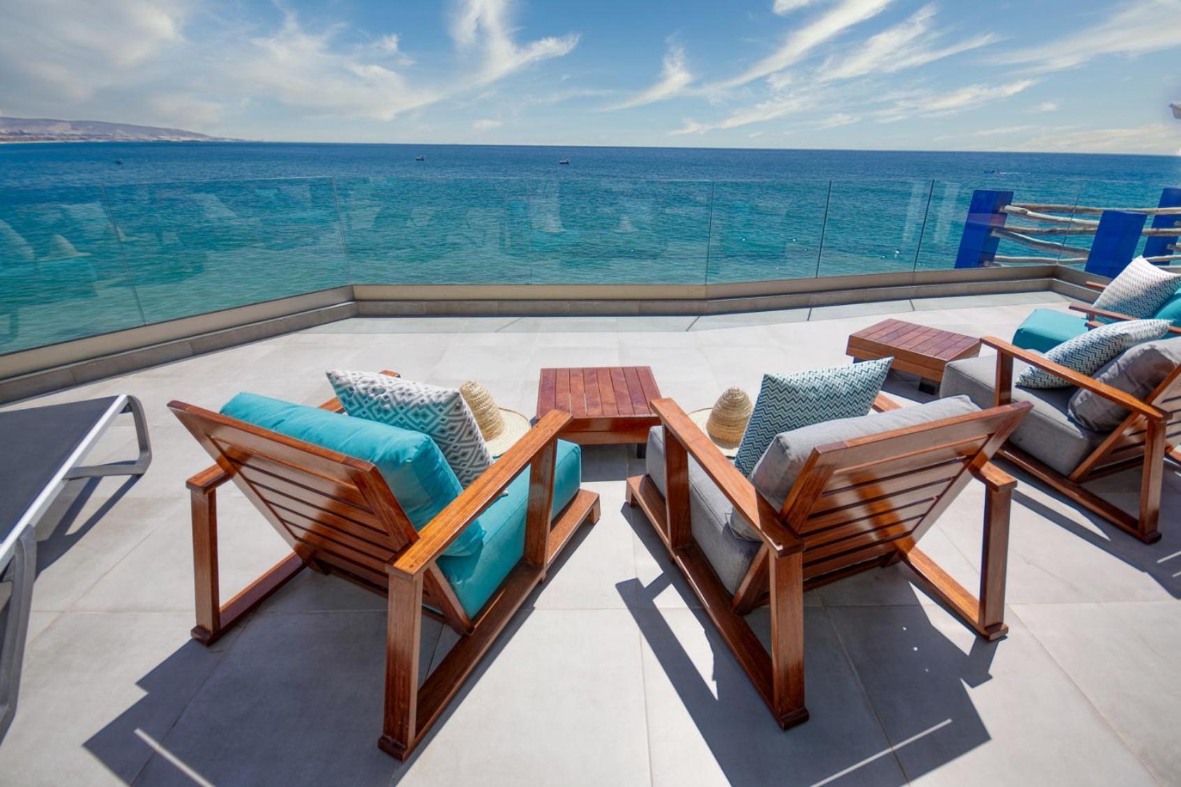 Apartament Itry - Ocean By Coralia - 6 Px Agadir Zewnętrze zdjęcie