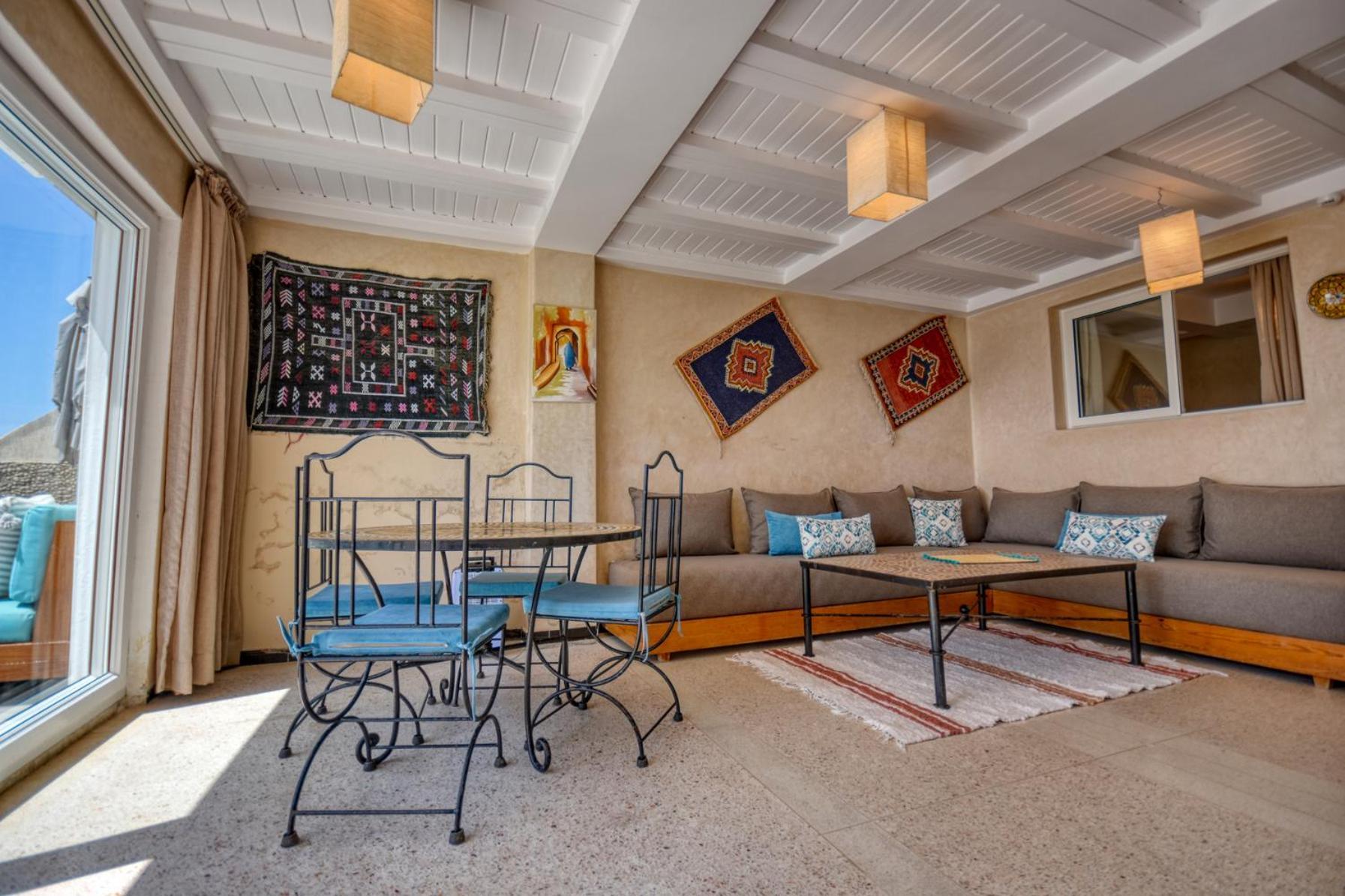 Apartament Itry - Ocean By Coralia - 6 Px Agadir Zewnętrze zdjęcie
