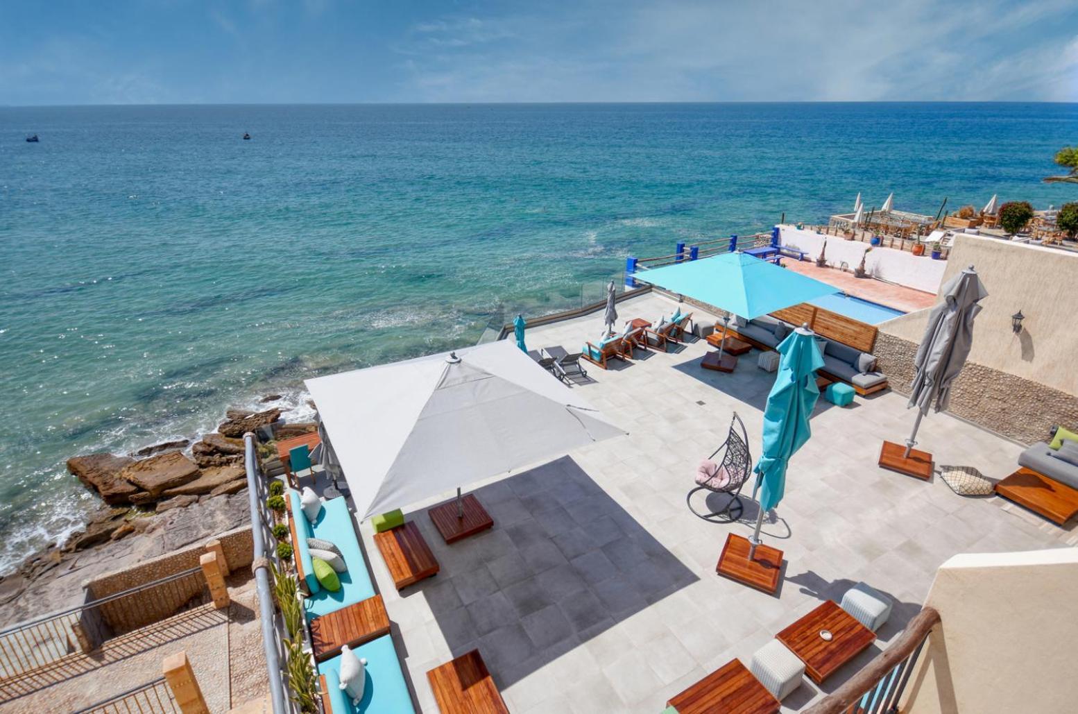 Apartament Itry - Ocean By Coralia - 6 Px Agadir Zewnętrze zdjęcie