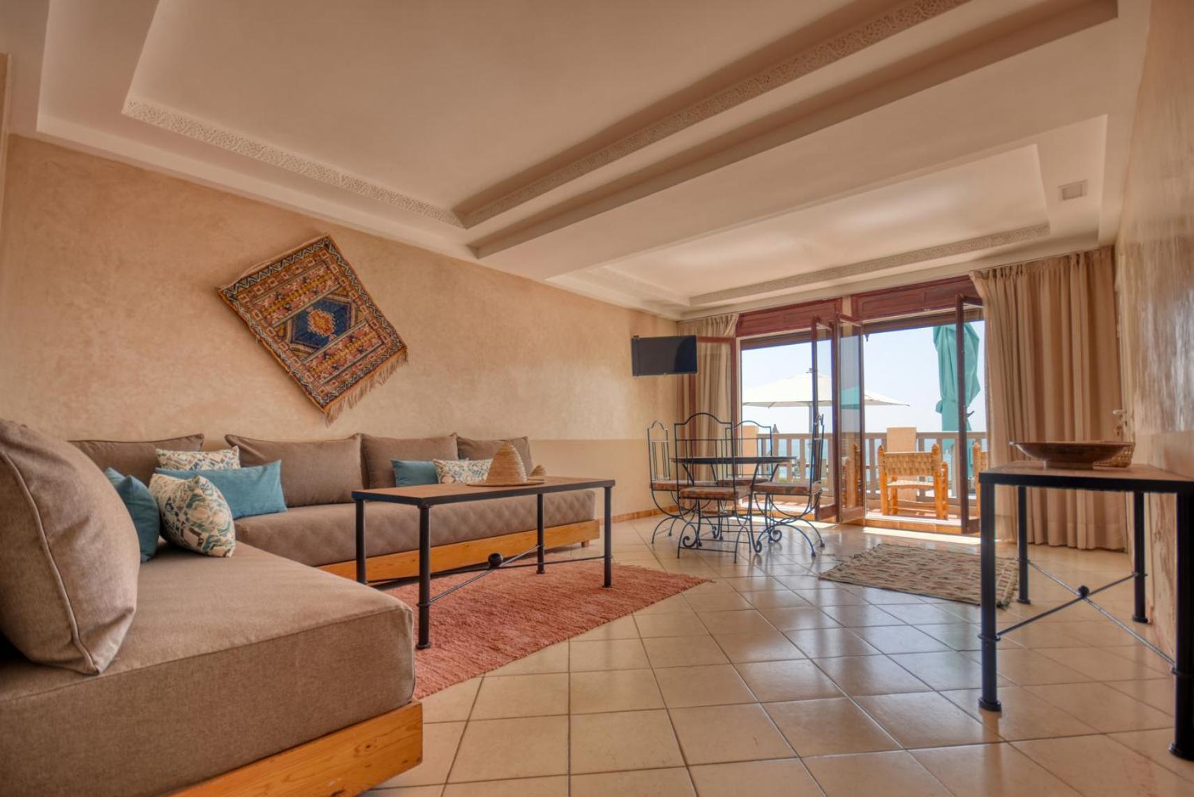 Apartament Itry - Ocean By Coralia - 6 Px Agadir Zewnętrze zdjęcie