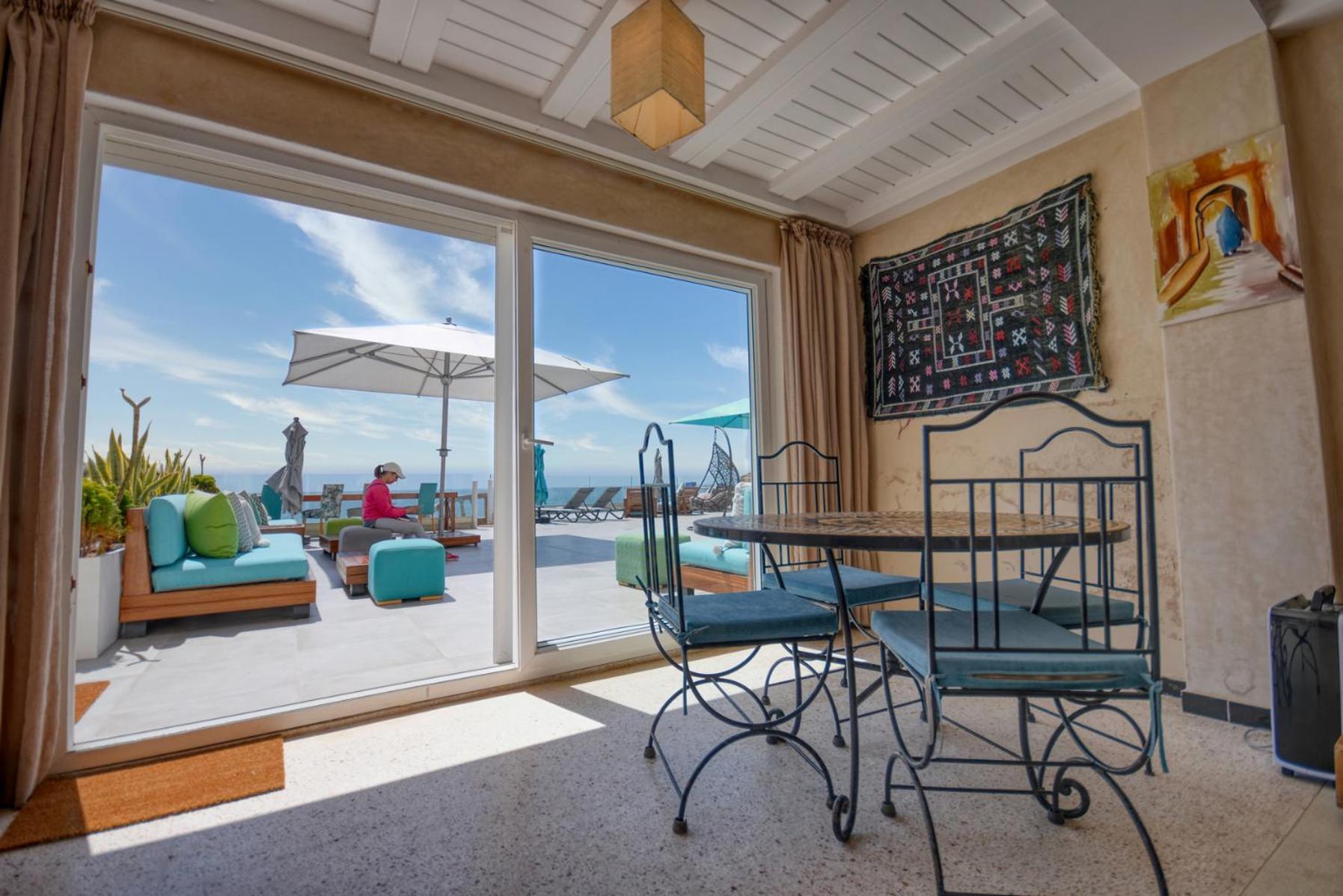 Apartament Itry - Ocean By Coralia - 6 Px Agadir Zewnętrze zdjęcie