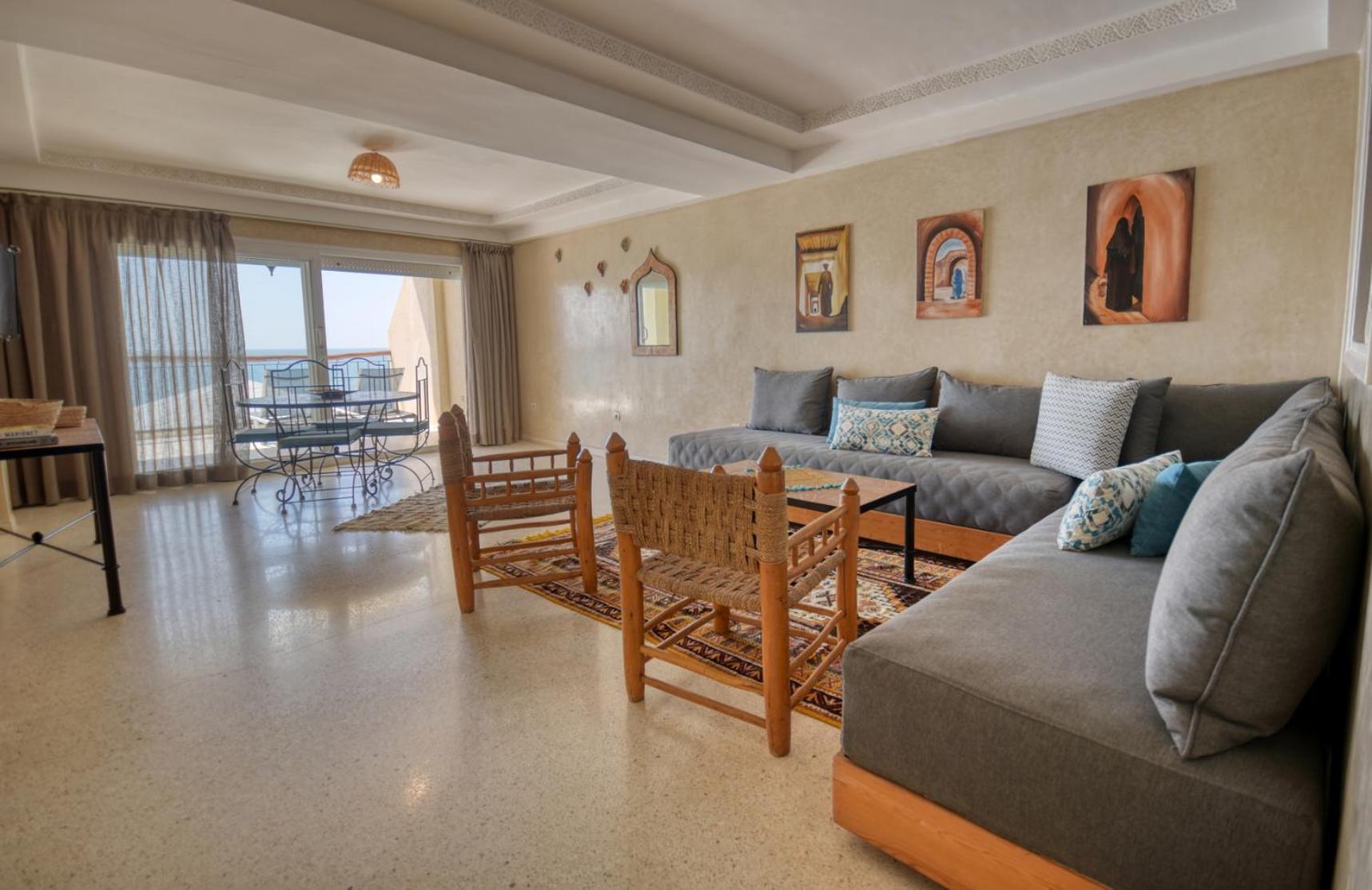Apartament Itry - Ocean By Coralia - 6 Px Agadir Zewnętrze zdjęcie