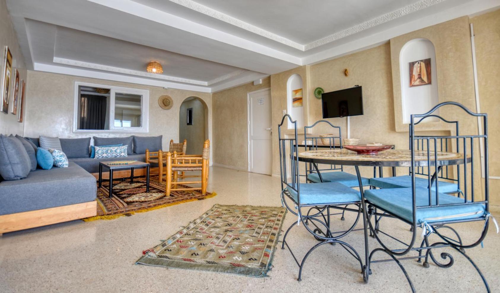 Apartament Itry - Ocean By Coralia - 6 Px Agadir Zewnętrze zdjęcie