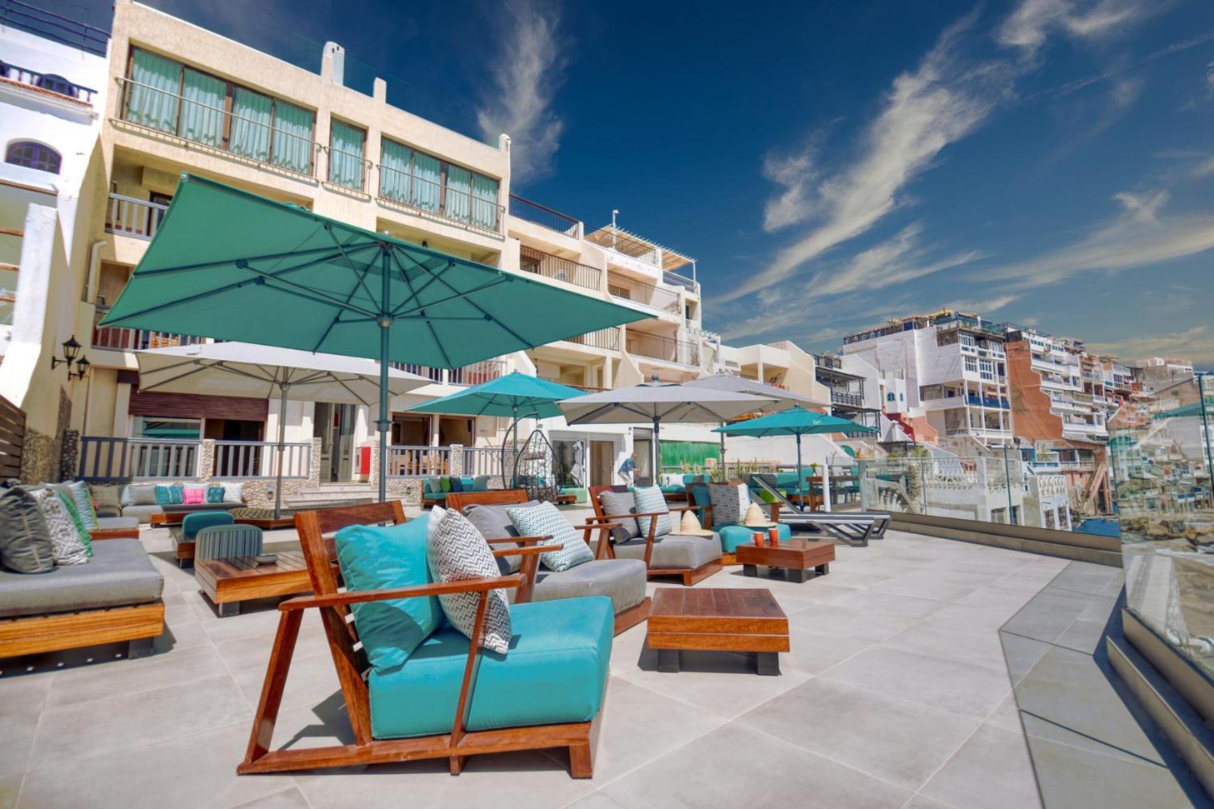 Apartament Itry - Ocean By Coralia - 6 Px Agadir Zewnętrze zdjęcie