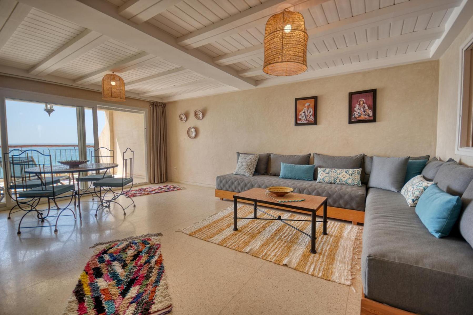 Apartament Itry - Ocean By Coralia - 6 Px Agadir Zewnętrze zdjęcie