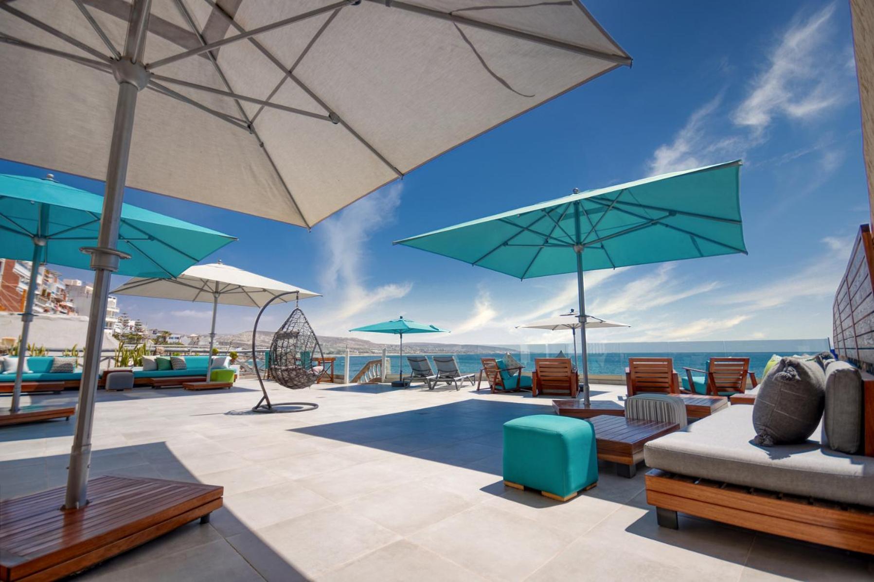 Apartament Itry - Ocean By Coralia - 6 Px Agadir Zewnętrze zdjęcie